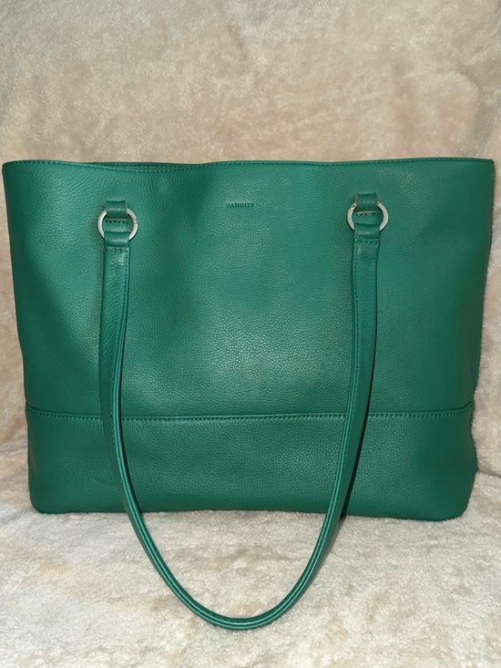 Hammitt Handbags - NWOT Hammitt Verdant Green Pebbled Leather Large Andersen Shoulder Tote Bag 2022